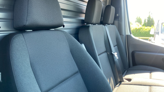 Mercedes-Benz Sprinter 315Cdi L3 Diesel Rwd 3.5t H2 Pro Van 9G-Tronic - Image 35